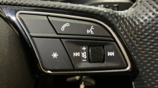 Audi A1 25 TFSI S Line 5dr Petrol Hatchback